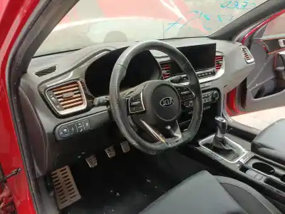 Peça sobressalente para automóvel em segunda mão kit airbag por kia ceed (cd) 1.4 t-gdi referências oem iam   