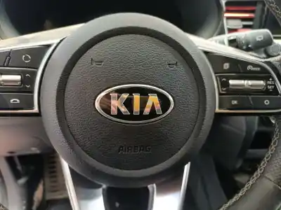 Peça sobressalente para automóvel em segunda mão kit airbag por kia ceed (cd) 1.4 t-gdi referências oem iam   