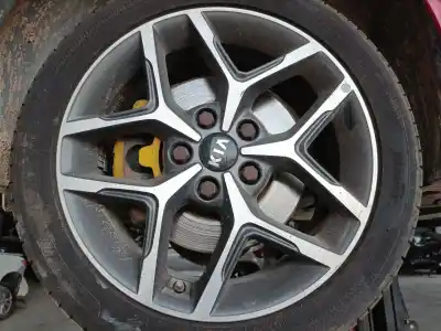 Second-hand car spare part rim for kia ceed (cd) 1.4 t-gdi oem iam references 225/45/17