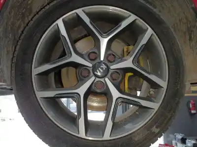 Second-hand car spare part rim for kia ceed (cd) 1.4 t-gdi oem iam references 225/45/17