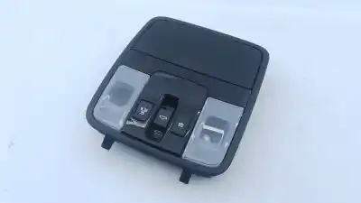 Peça sobressalente para automóvel em segunda mão luz interior por kia ceed (cd) 1.4 t-gdi referências oem iam  e3-a3-19-1 