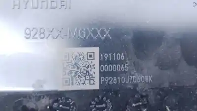 Peça sobressalente para automóvel em segunda mão luz interior por kia ceed (cd) 1.4 t-gdi referências oem iam  e3-a3-19-1 