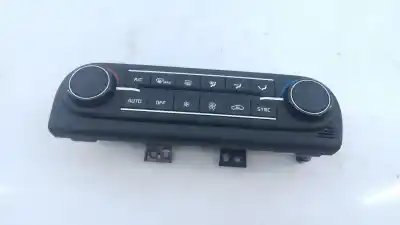 Second-hand car spare part climate control for kia ceed (cd) 1.4 t-gdi oem iam references 97250j7201 e3-a3-19-1 