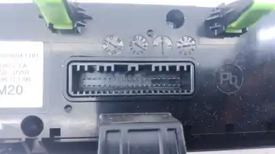 Second-hand car spare part climate control for kia ceed (cd) 1.4 t-gdi oem iam references 97250j7201 e3-a3-19-1 