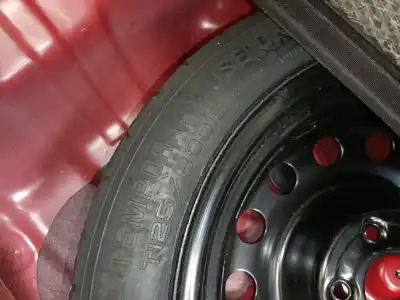 Second-hand car spare part spare tire for kia ceed (cd) 1.4 t-gdi oem iam references 125/80/16