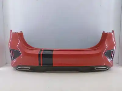 Second-hand car spare part rear bumper for kia ceed (cd) 1.4 t-gdi oem iam references 
