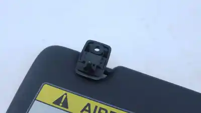 Peça sobressalente para automóvel em segunda mão para-sol direito por kia ceed (cd) 1.4 t-gdi referências oem iam  e2-b5-9-2 