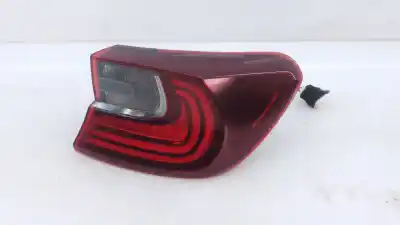 Pezzo di ricambio per auto di seconda mano luci posteriori destra per kia ceed (cd) 1.4 t-gdi riferimenti oem iam 92402j7050 e2-b5-24-1 