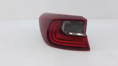 Second-hand car spare part left tailgate light for kia ceed (cd) 1.4 t-gdi oem iam references 92401j7050