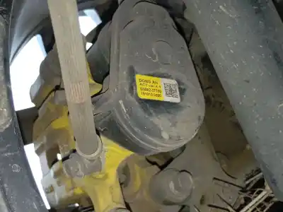 Second-hand car spare part Rear Left Brake Caliper for KIA CEED (CD) 1.4 T-GDI OEM IAM references G358237700  1910100390