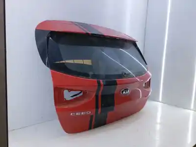 Second-hand car spare part tailgate for kia ceed (cd) 1.4 t-gdi oem iam references  c2-12 