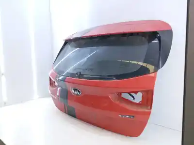 Second-hand car spare part tailgate for kia ceed (cd) 1.4 t-gdi oem iam references  c2-12 