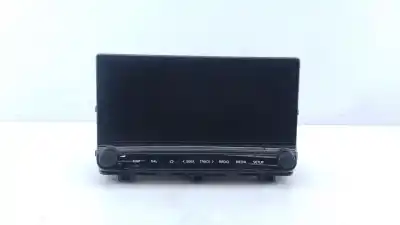 Second-hand car spare part gps navigation system for kia ceed (cd) 1.4 t-gdi oem iam references 10r0510671