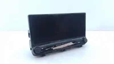 Second-hand car spare part gps navigation system for kia ceed (cd) 1.4 t-gdi oem iam references 10r0510671 e3-a3-19-1 