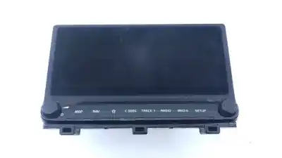 Second-hand car spare part gps navigation system for kia ceed (cd) 1.4 t-gdi oem iam references 10r0510671 e3-a3-19-1 