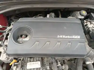 Second-hand car spare part engine cover for kia ceed (cd) 1.4 t-gdi oem iam references 
