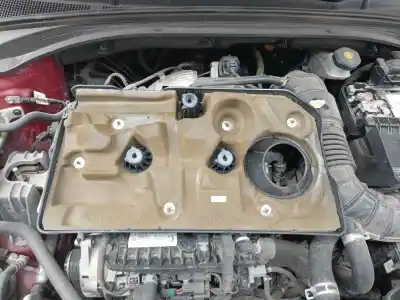 Second-hand car spare part engine cover for kia ceed (cd) 1.4 t-gdi oem iam references   