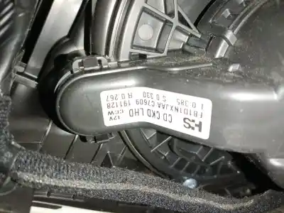 Second-hand car spare part heating fan for kia ceed (cd) 1.4 t-gdi oem iam references 191128  