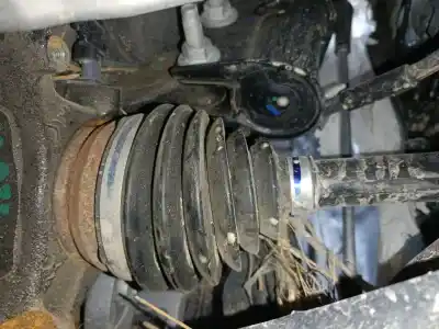 Second-hand car spare part FRONT LEFT TRANSMISSION for OPEL CORSA F  OEM IAM references   