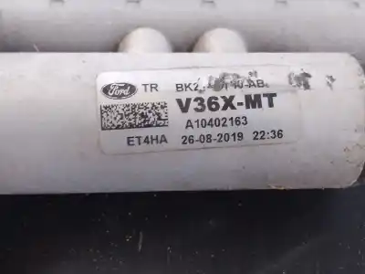 Pezzo di ricambio per auto di seconda mano condensatore / radiatore aria condizionata per ford transit custom v362 furgón (fy, fz) 2.0 ecoblue riferimenti oem iam gk218c342bc p2-b5-8 a20062460