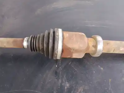 Pezzo di ricambio per auto di seconda mano trasmissione anteriore destra per ford transit custom v362 furgón (fy, fz) 2.0 ecoblue riferimenti oem iam kk213b436ab p1-a6-25 