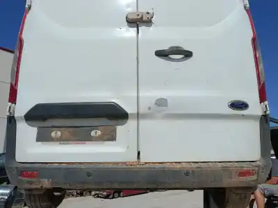 Автозапчастина б/у задній бампер для ford transit custom v362 furgón (fy, fz) 2.0 ecoblue посилання на oem iam 