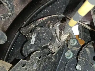 Second-hand car spare part rear right brake caliper for mazda cx-30 (dm) e-skyactiv-x m hybrid oem iam references 