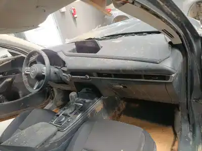 Автозапчасти б/у панель приборов за MAZDA CX-30 (DM) E-SKYACTIV-X M HYBRID ссылки OEM IAM   