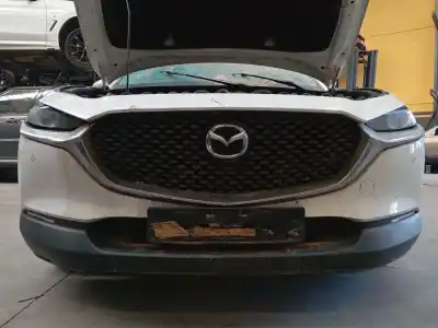 Pezzo di ricambio per auto di seconda mano Paraurti Anteriore per MAZDA CX-30 (DM) SKYACTIV-G M HYBRID Riferimenti OEM IAM   