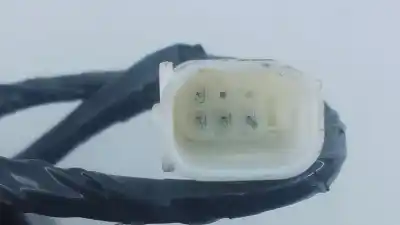 Second-hand car spare part left tailgate light for mazda cx-30 (dm) skyactiv-x m hybrid oem iam references   