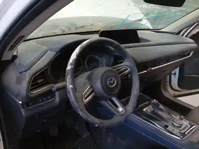 Автозапчасти б/у панель приборов за mazda cx-30 (dm) skyactiv-g m hybrid ссылки oem iam   