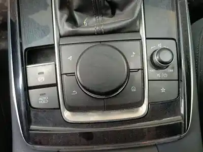 Автозапчасти б/у gps-навигационная система за mazda cx-30 (dm) skyactiv-x m hybrid ссылки oem iam 