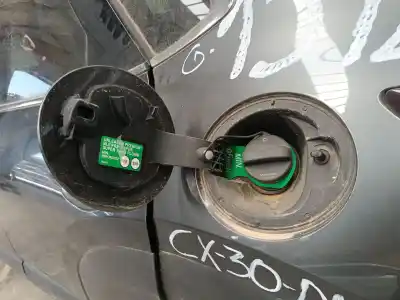 Автозапчасти б/у наружная крышка топлива за mazda cx-30 (dm) skyactiv-x m hybrid ссылки oem iam   