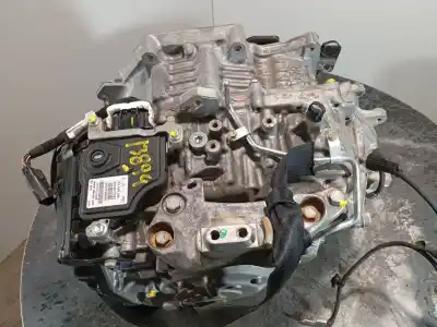 Автозапчастина б/у коробка передач для peugeot 508 ii (fb_, fh_, f3_) puretech 130 (fbhnsr) посилання на oem iam 20gtca m1-b2-79 awf8g30