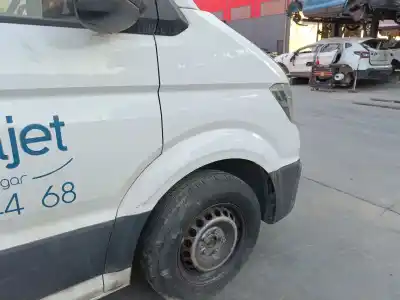 Автозапчастина б/у передне праве крило для volkswagen crafter furgón (sy_, sx_) 2.0 tdi посилання на oem iam   