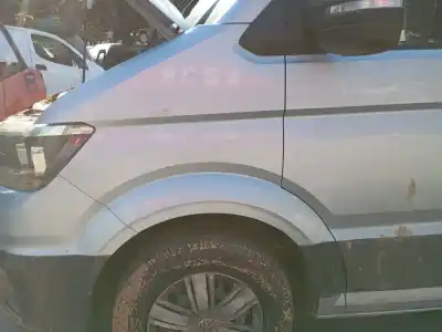 Автозапчастина б/у передне ліве крило для VOLKSWAGEN CRAFTER FURGÓN (SY_, SX_) 2.0 TDI RWD Посилання на OEM IAM   