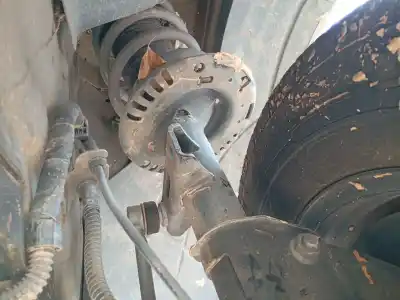 Автозапчастина б/у передній правий амортизатор для volkswagen crafter furgón (sy_, sx_) 2.0 tdi rwd посилання на oem iam 