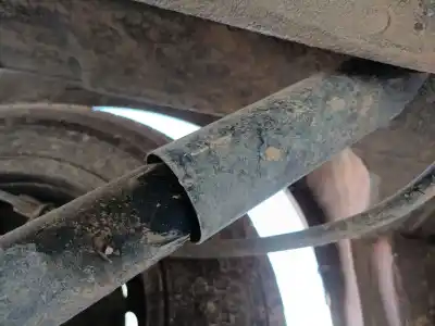 Second-hand car spare part rear left shock absorber for volkswagen crafter furgón (sy_, sx_) 2.0 tdi oem iam references 