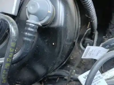 Second-hand car spare part brake servo for volkswagen crafter furgón (sy_, sx_) 2.0 tdi oem iam references 