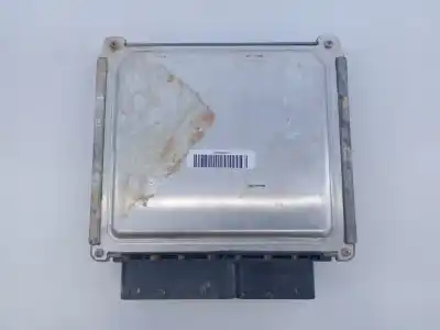 Second-hand car spare part ecu engine control for volkswagen crafter furgón (sy_, sx_) 2.0 tdi oem iam references 04l907445c e2-a1-38-2 28523414