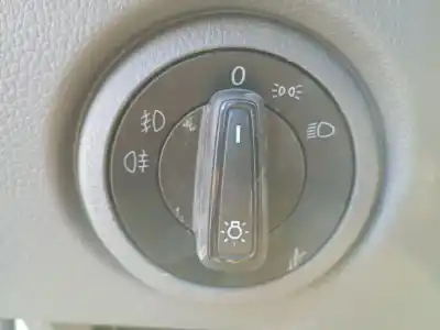 Автозапчастина б/у управління світлом для volkswagen crafter furgón (sy_, sx_) 2.0 tdi rwd посилання на oem iam 