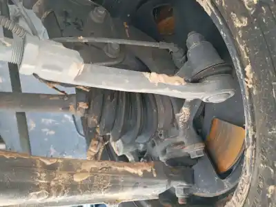 Автозапчастина б/у передній прав для VOLKSWAGEN CRAFTER FURGÓN (SY_, SX_) 2.0 TDI RWD Посилання на OEM IAM   