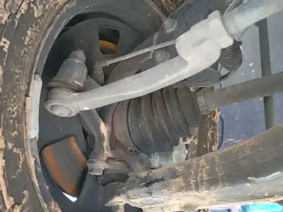 Автозапчастина б/у передній лівий культ для volkswagen crafter furgón (sy_, sx_) 2.0 tdi rwd посилання на oem iam 