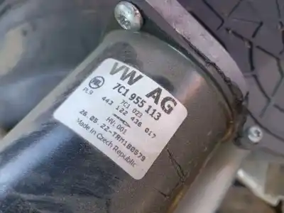 Автозапчастина б/у двигатель передніх склоочисників для volkswagen crafter furgón (sy_, sx_) 2.0 tdi rwd посилання на oem iam 7c1955113