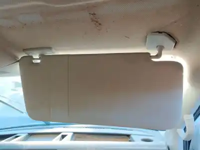 Second-hand car spare part right sunshade for volkswagen crafter furgón (sy_, sx_) 2.0 tdi oem iam references 