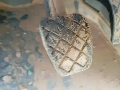 Автозапчастина б/у педаль гальм для volkswagen crafter furgón (sy_, sx_) 2.0 tdi rwd посилання на oem iam 