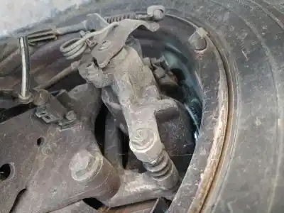 Second-hand car spare part rear right brake caliper for volkswagen crafter furgón (sy_, sx_) 2.0 tdi oem iam references 