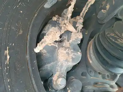 Автозапчастина б/у передній правий гальмівний супорт для volkswagen crafter furgón (sy_, sx_) 2.0 tdi rwd посилання на oem iam 