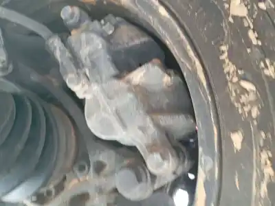 Автозапчастина б/у передній лівий гальмум для volkswagen crafter furgón (sy_, sx_) 2.0 tdi rwd посилання на oem iam 