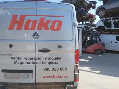Автозапчастина б/у праві задні двері для VOLKSWAGEN CRAFTER FURGÓN (SY_, SX_) 2.0 TDI RWD Посилання на OEM IAM   